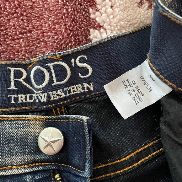 Rods jeans - Picture 4 of 4
